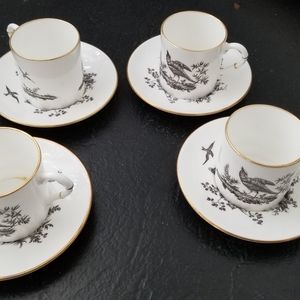 Demitasse cups